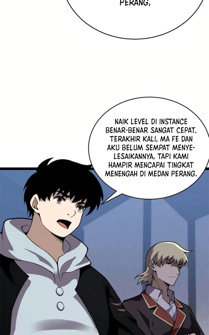 Maxed Strength Necromancer Chapter 82 Gambar 71