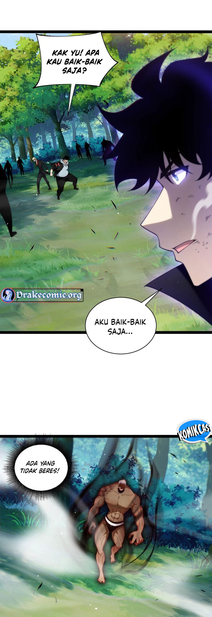 Maxed Strength Necromancer Chapter 93 Gambar 10