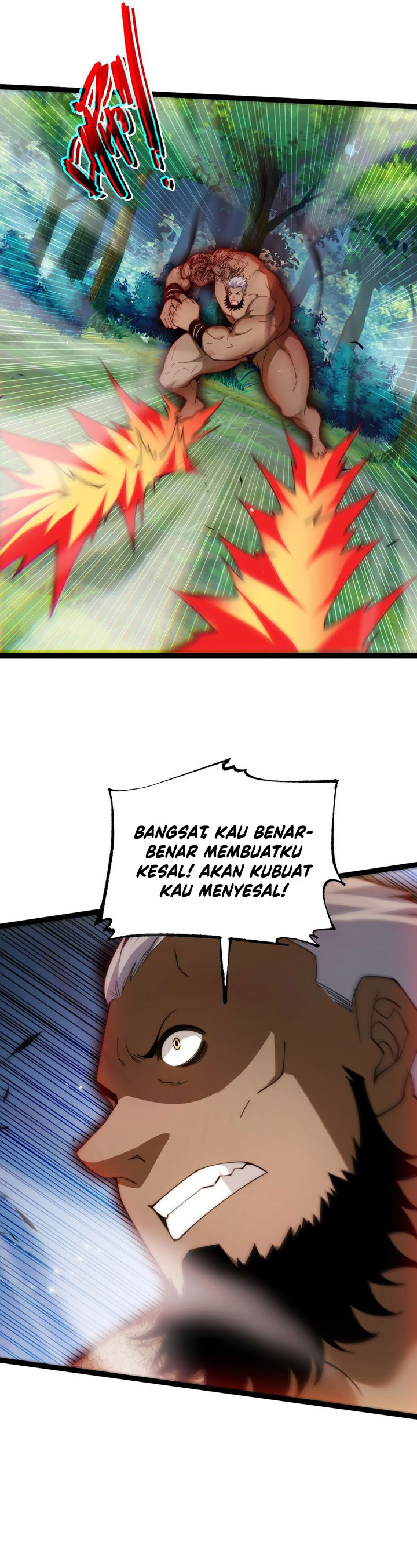 Maxed Strength Necromancer Chapter 93 Gambar 14