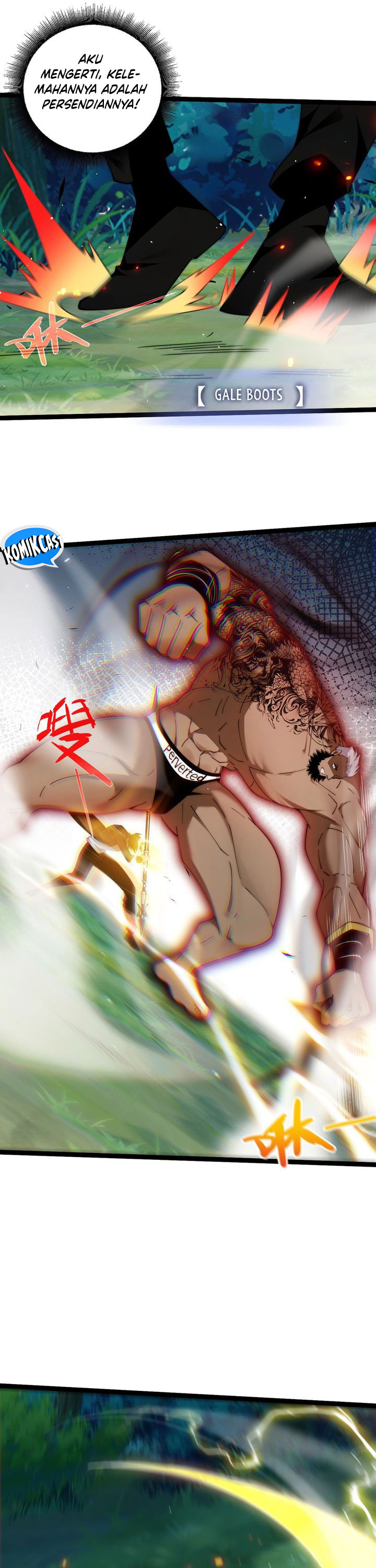 Maxed Strength Necromancer Chapter 93 Gambar 15
