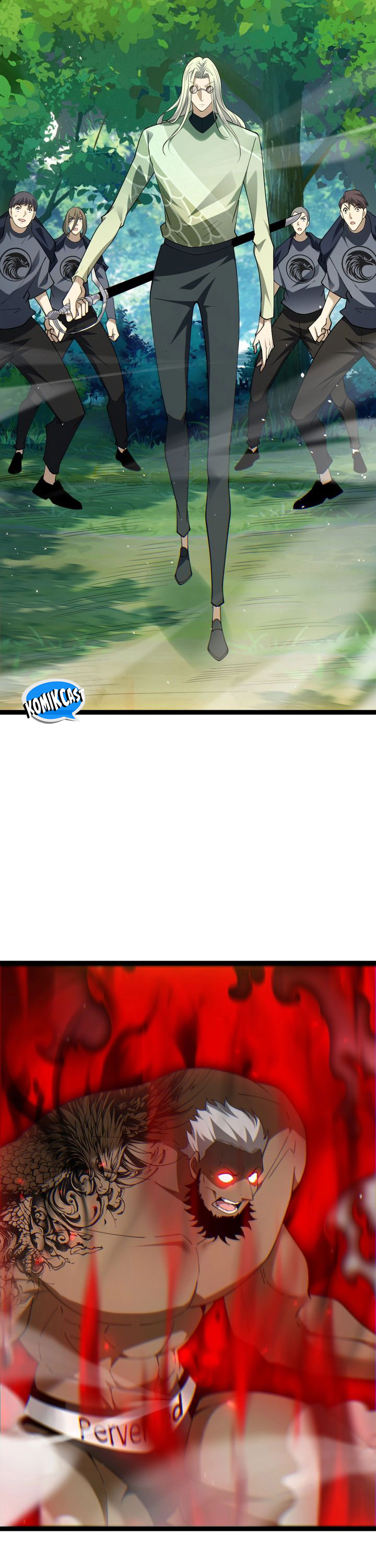 Maxed Strength Necromancer Chapter 93 Gambar 18