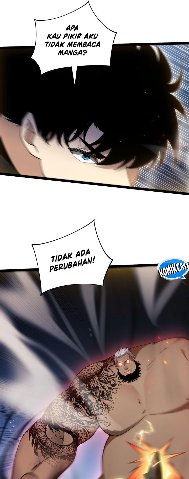Maxed Strength Necromancer Chapter 93 Gambar 20