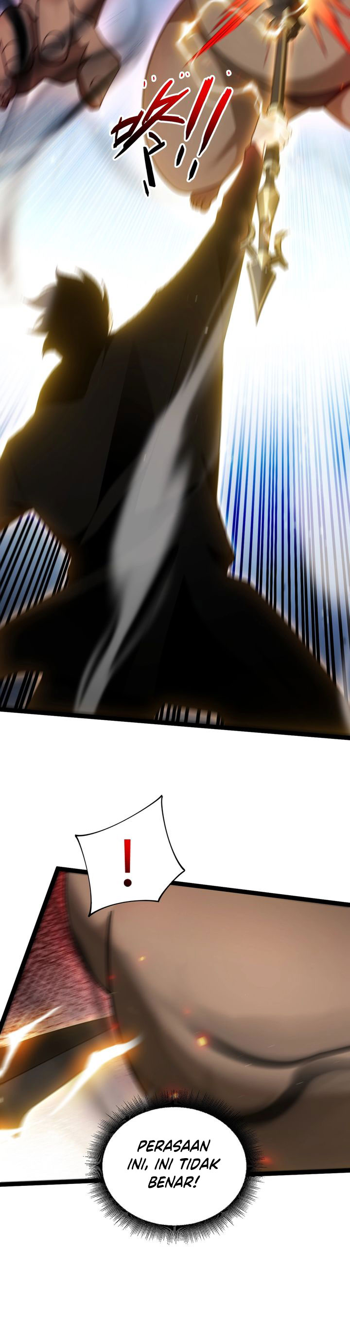 Maxed Strength Necromancer Chapter 93 Gambar 21