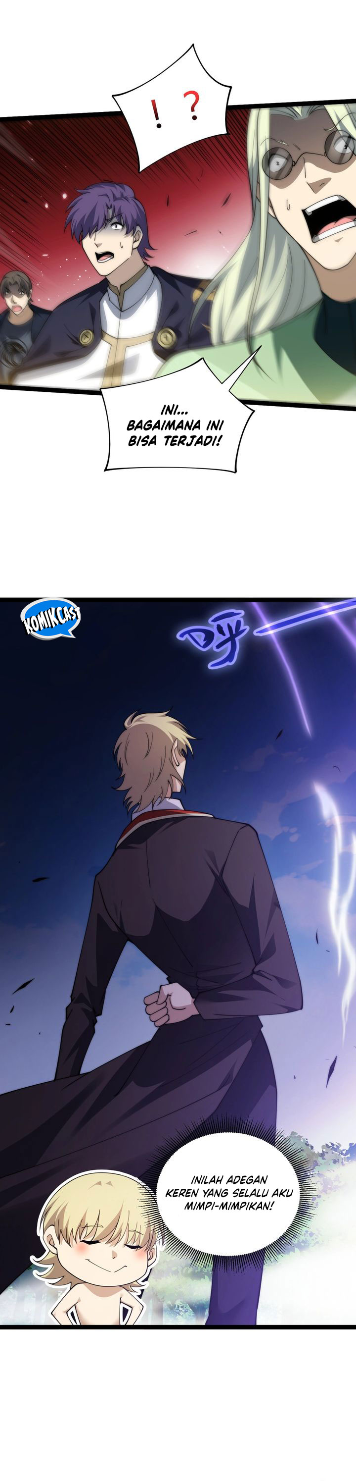 Maxed Strength Necromancer Chapter 93 Gambar 28