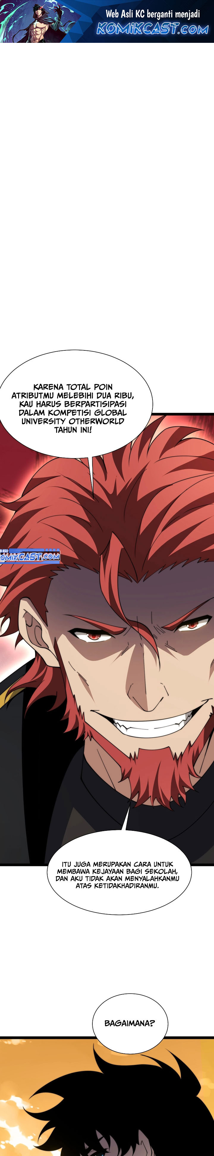 Maxed Strength Necromancer Chapter 96 Gambar 2