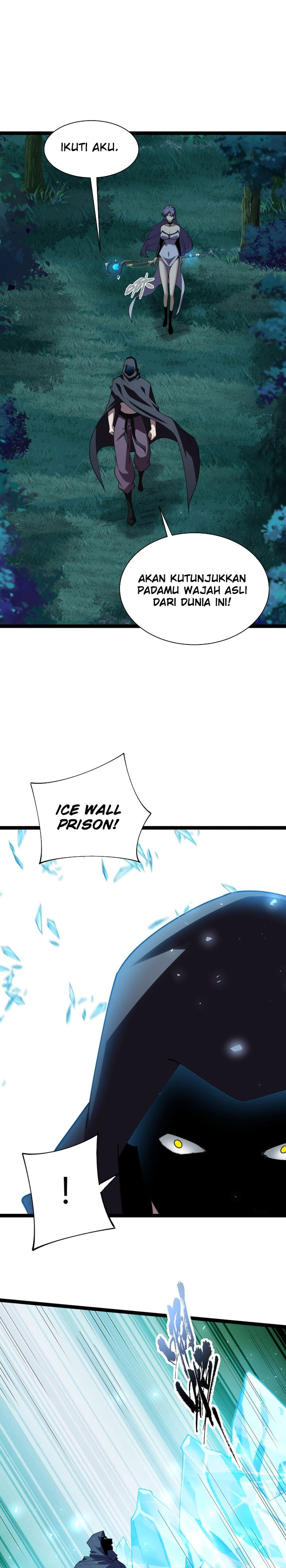Maxed Strength Necromancer Chapter 96 Gambar 10