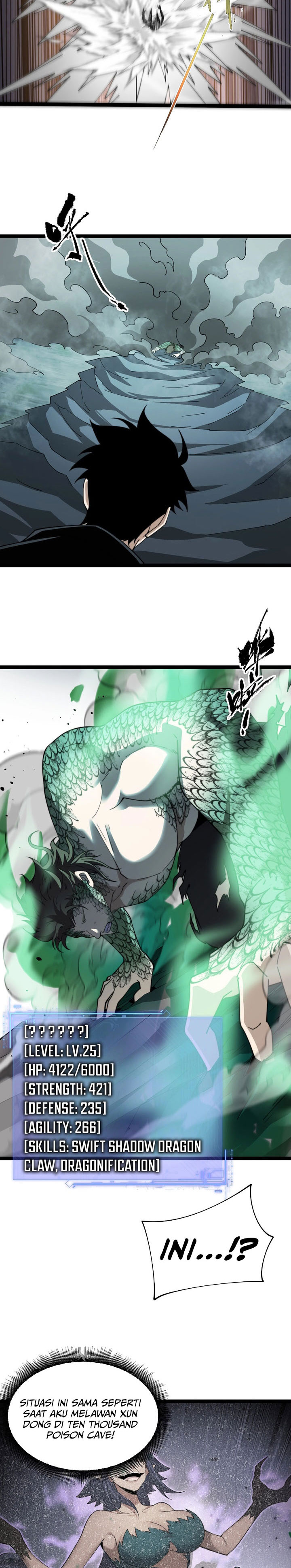 Maxed Strength Necromancer Chapter 96 Gambar 20