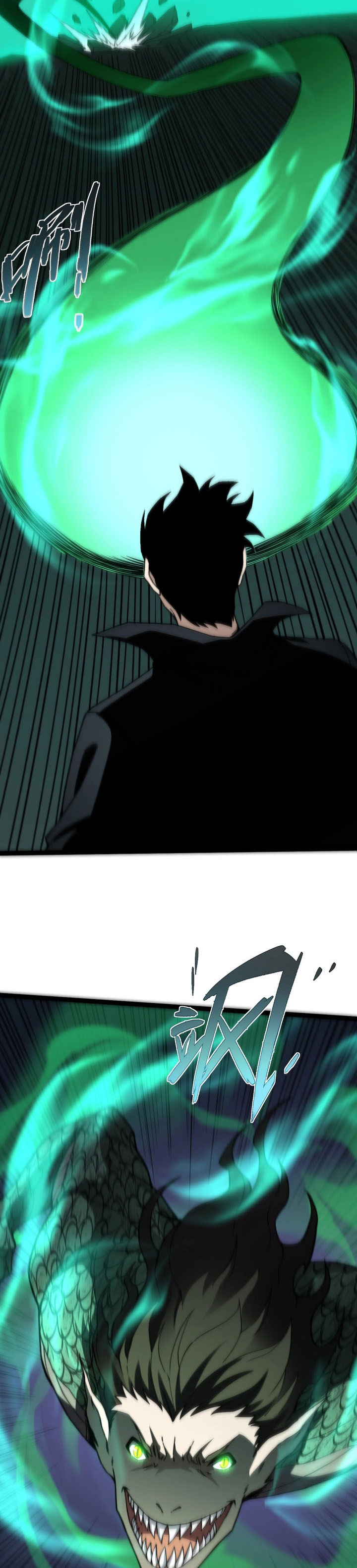 Maxed Strength Necromancer Chapter 96 Gambar 24