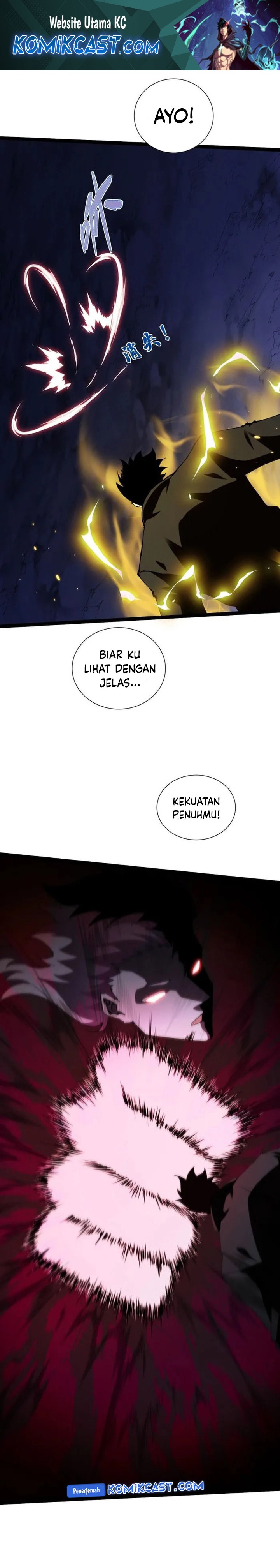 Maxed Strength Necromancer Chapter 107 Gambar 2