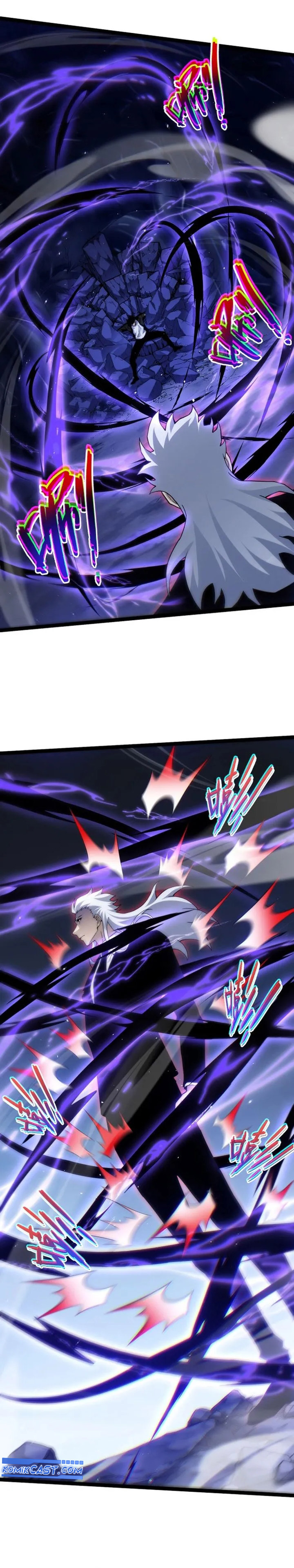 Maxed Strength Necromancer Chapter 107 Gambar 5