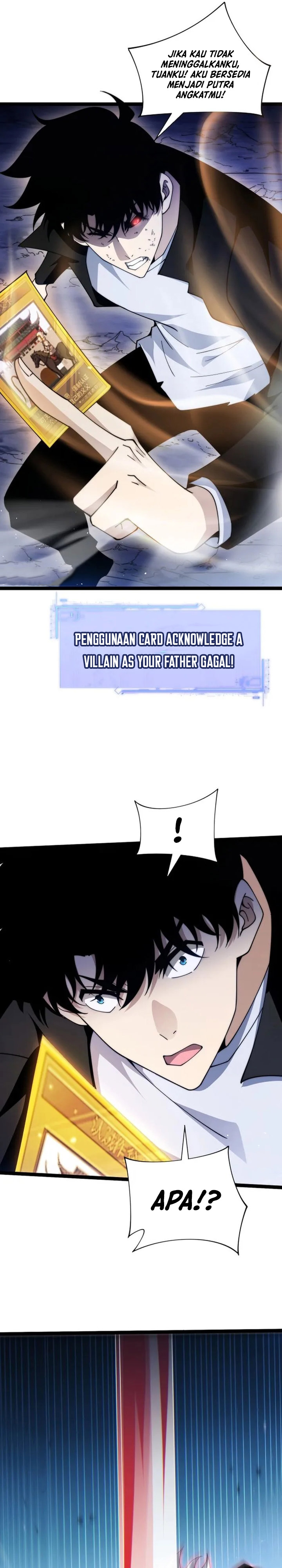 Maxed Strength Necromancer Chapter 107 Gambar 10