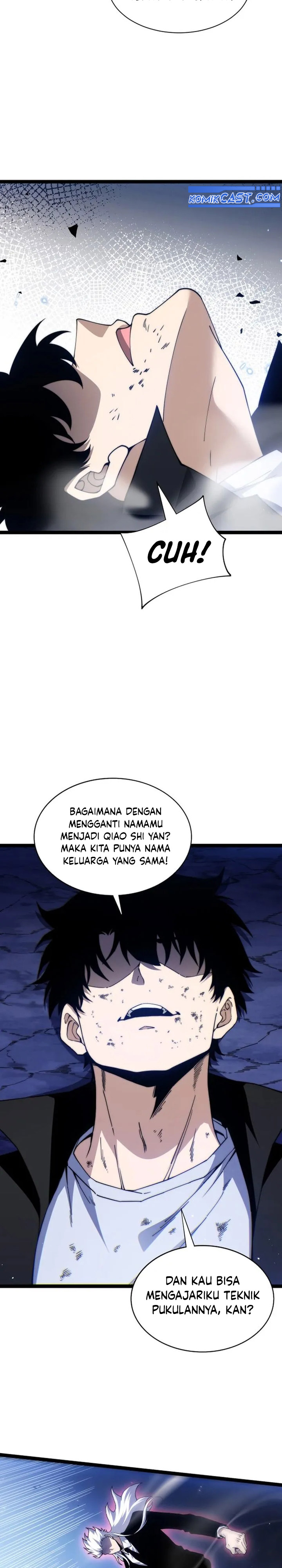 Maxed Strength Necromancer Chapter 107 Gambar 12