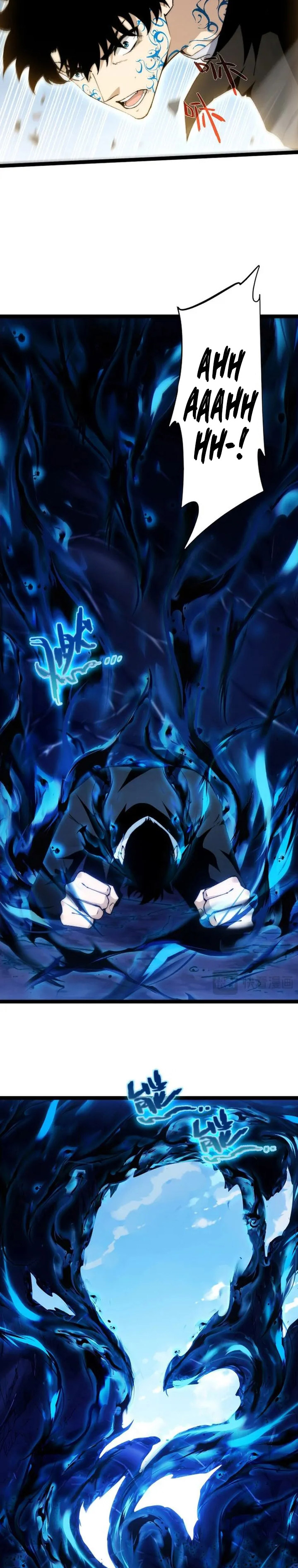 Maxed Strength Necromancer Chapter 107 Gambar 24