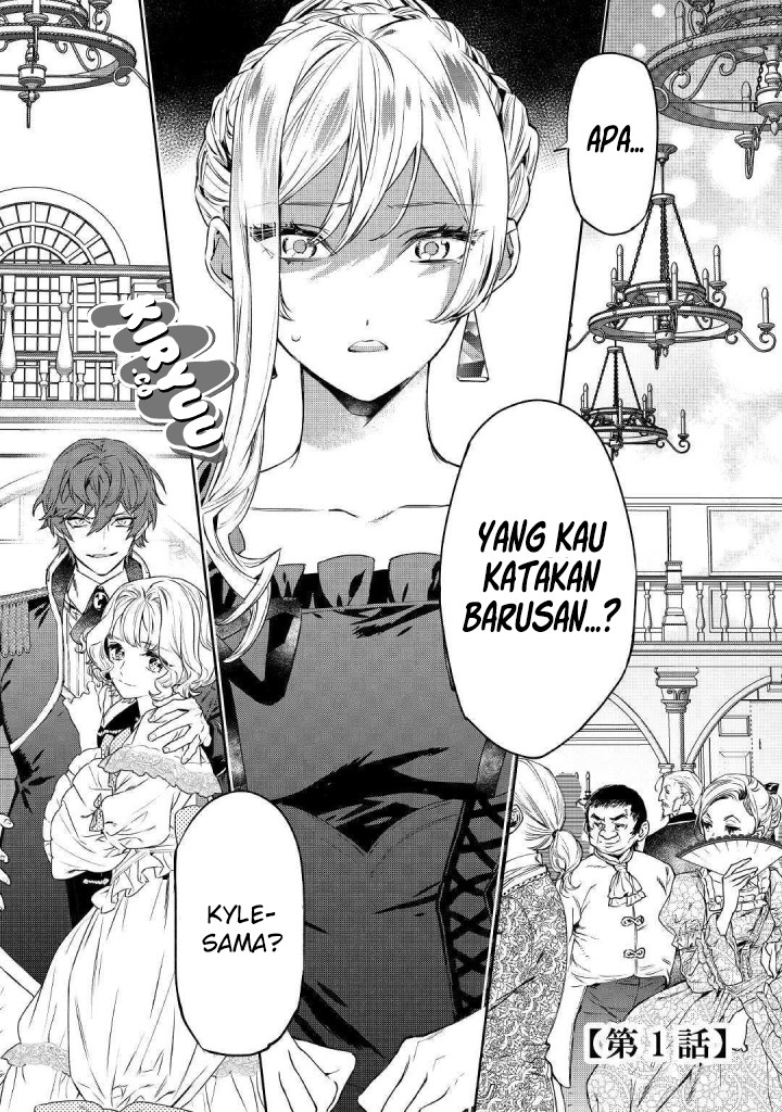 May I Ask for One Final Thing? Chapter 01 Gambar 2