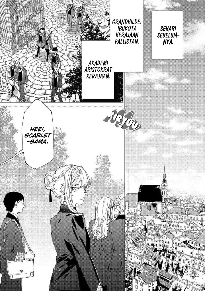 May I Ask for One Final Thing? Chapter 01 Gambar 4