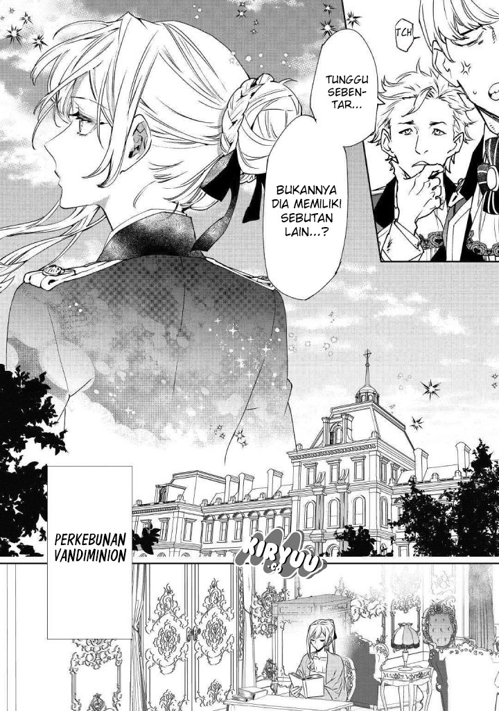 May I Ask for One Final Thing? Chapter 01 Gambar 7