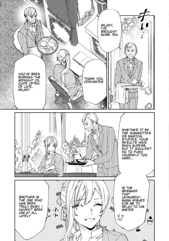 May I Ask for One Final Thing? Chapter 01 Gambar 8