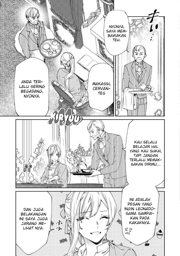 May I Ask for One Final Thing? Chapter 01 Gambar 9