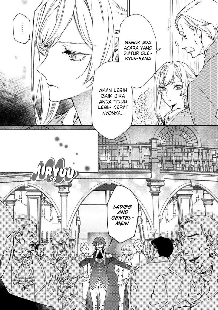 May I Ask for One Final Thing? Chapter 01 Gambar 10