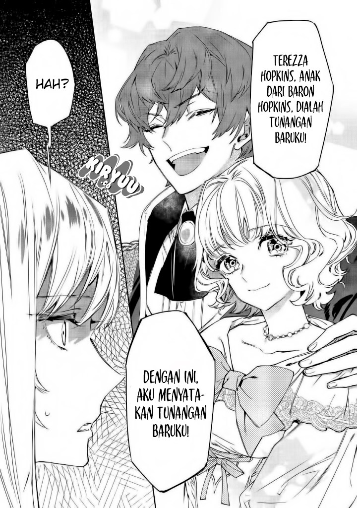 May I Ask for One Final Thing? Chapter 01 Gambar 12