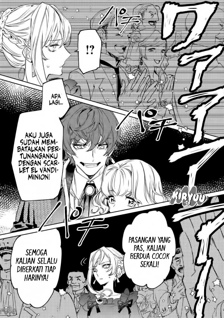 May I Ask for One Final Thing? Chapter 01 Gambar 13