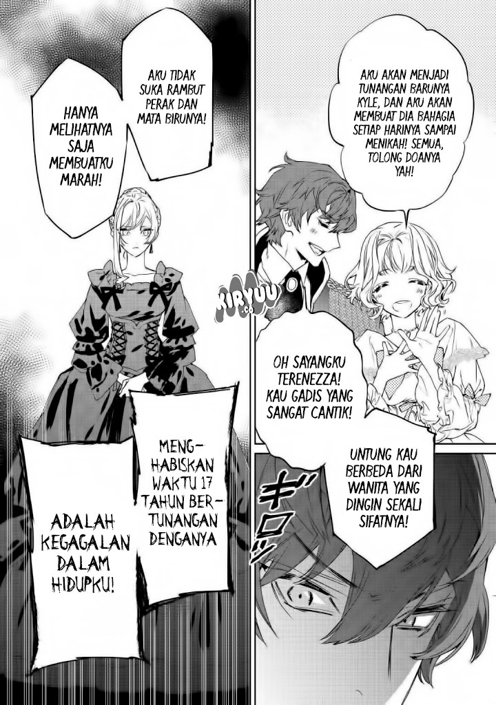 May I Ask for One Final Thing? Chapter 01 Gambar 14