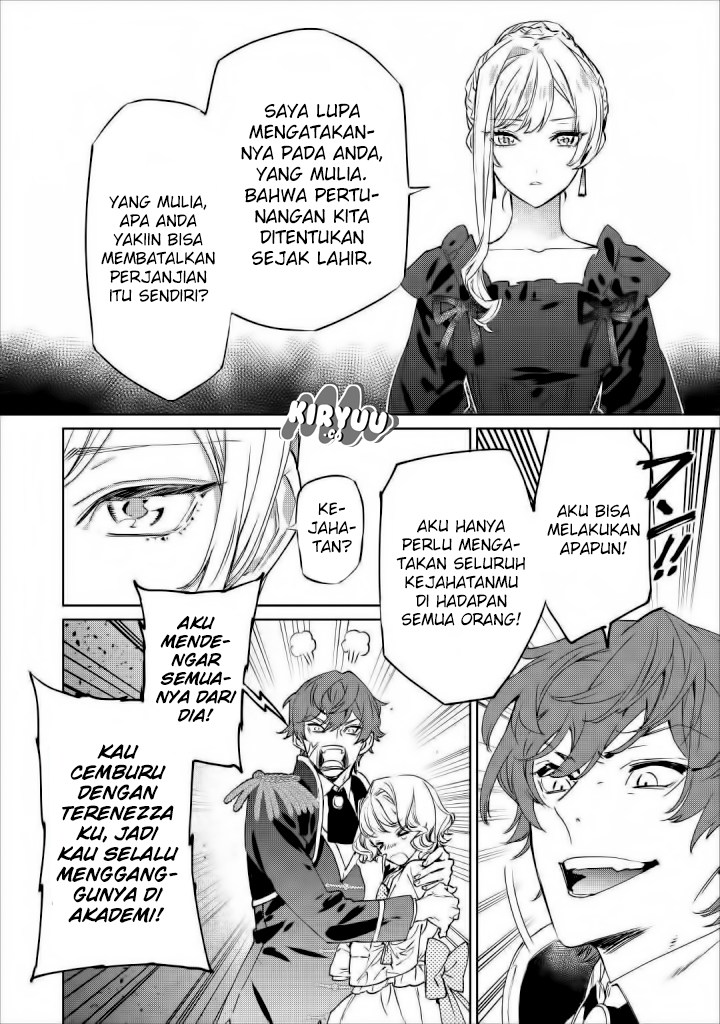 May I Ask for One Final Thing? Chapter 01 Gambar 15