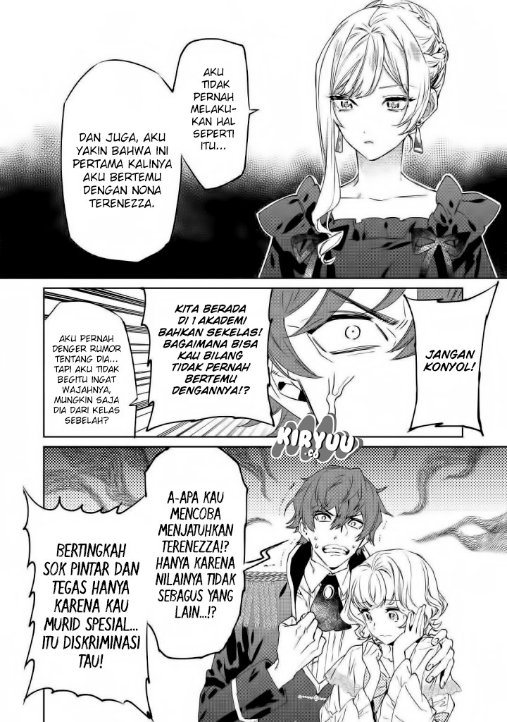 May I Ask for One Final Thing? Chapter 01 Gambar 16