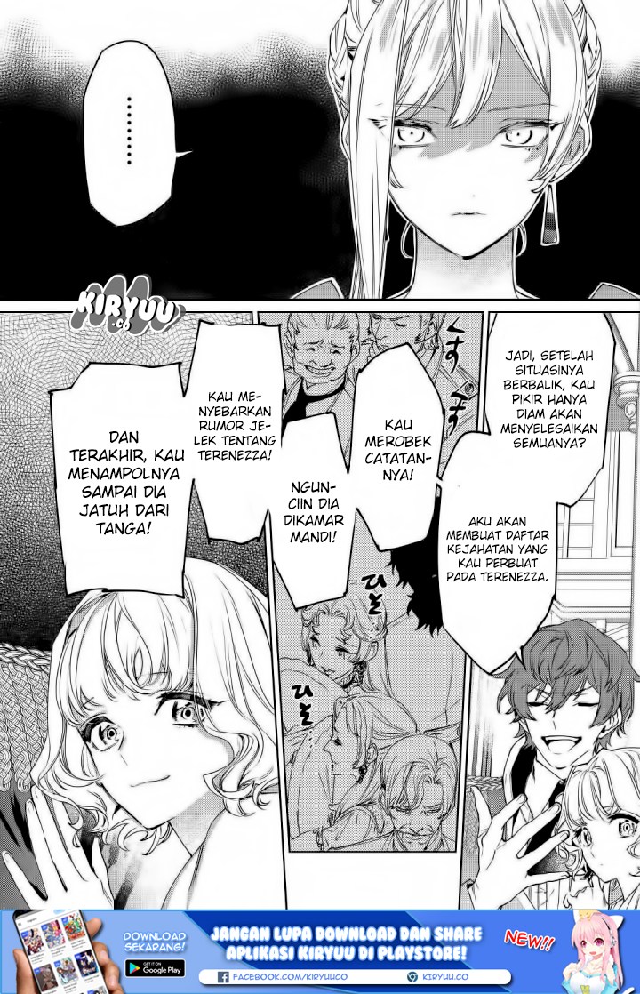May I Ask for One Final Thing? Chapter 01 Gambar 17