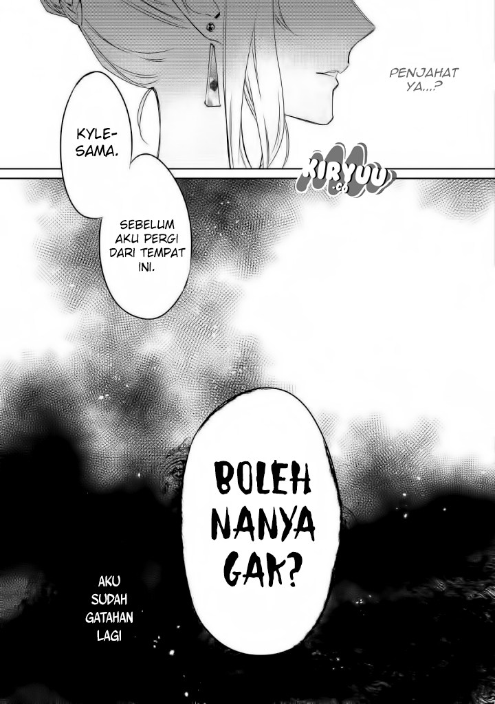 May I Ask for One Final Thing? Chapter 01 Gambar 19