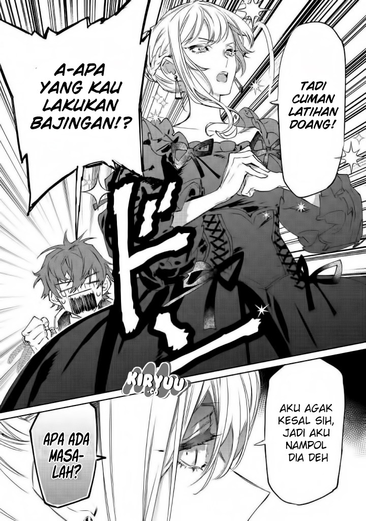May I Ask for One Final Thing? Chapter 01 Gambar 24