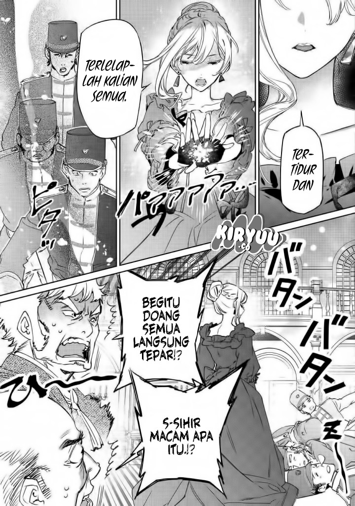 May I Ask for One Final Thing? Chapter 01 Gambar 27