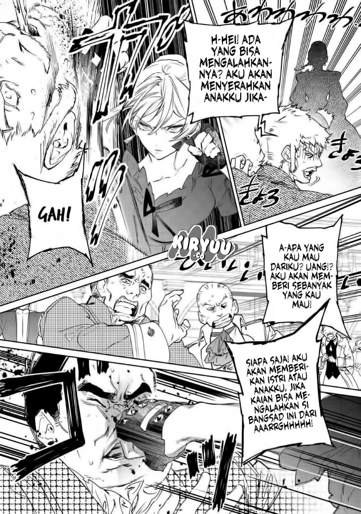 May I Ask for One Final Thing? Chapter 01 Gambar 28