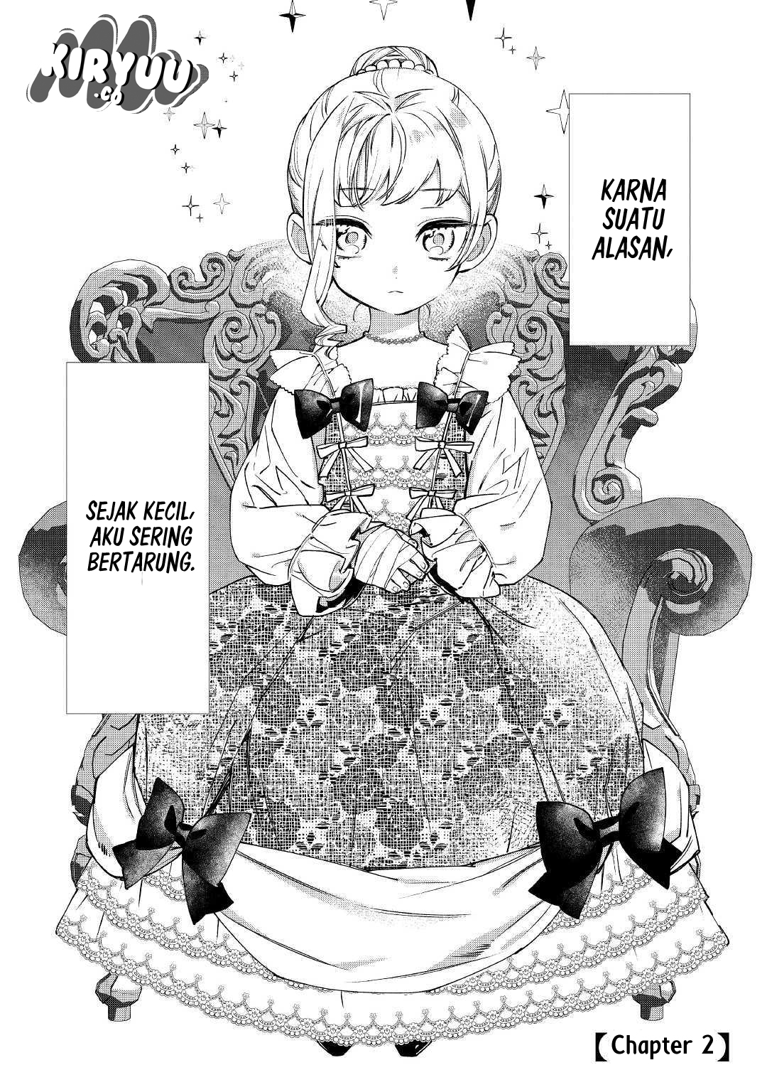 May I Ask for One Final Thing? Chapter 02 Gambar 2