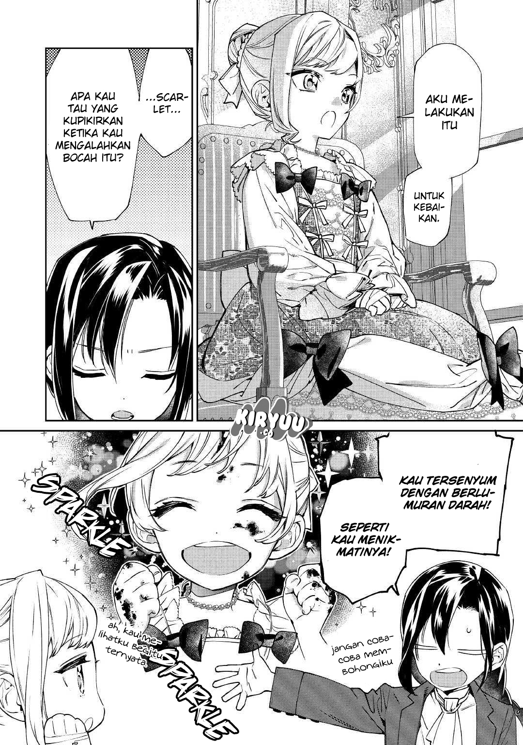May I Ask for One Final Thing? Chapter 02 Gambar 4