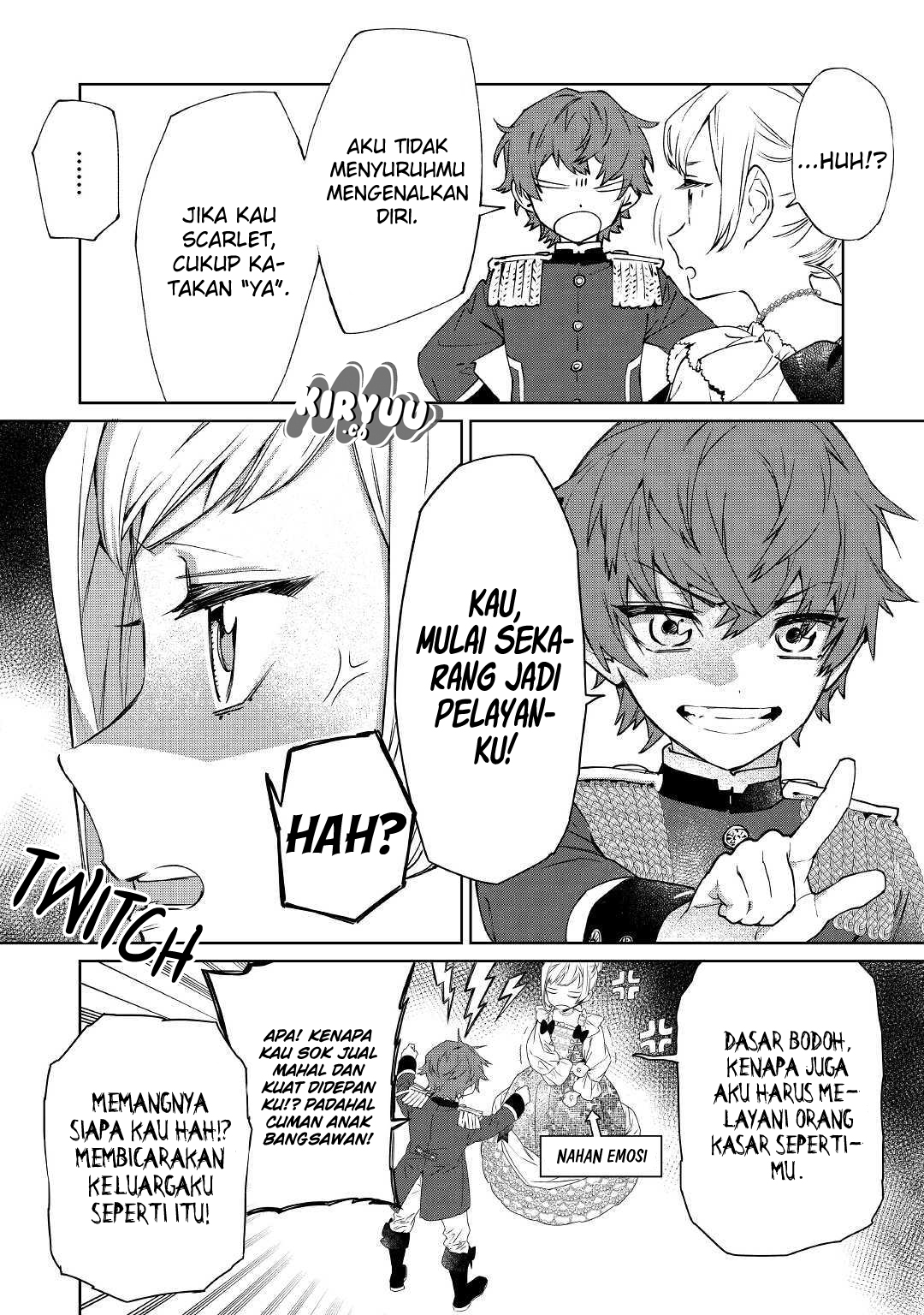 May I Ask for One Final Thing? Chapter 02 Gambar 7
