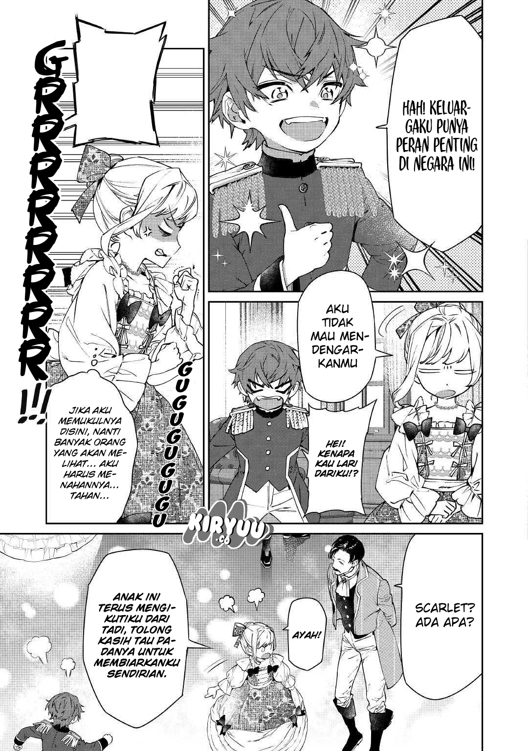 May I Ask for One Final Thing? Chapter 02 Gambar 8