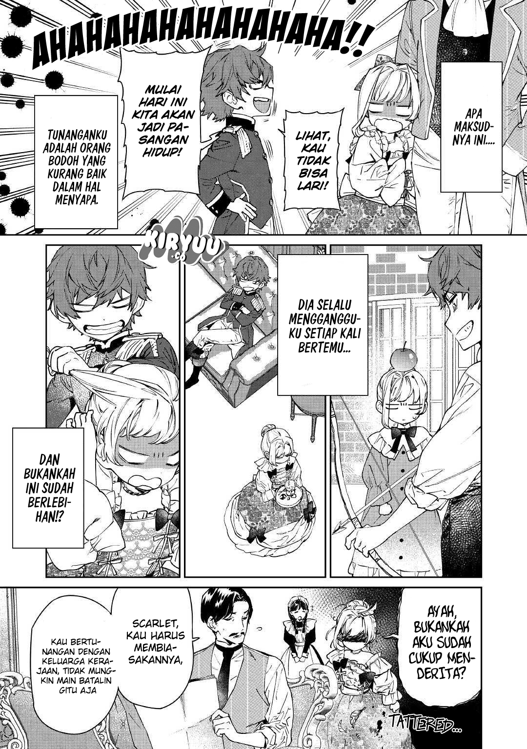 May I Ask for One Final Thing? Chapter 02 Gambar 10