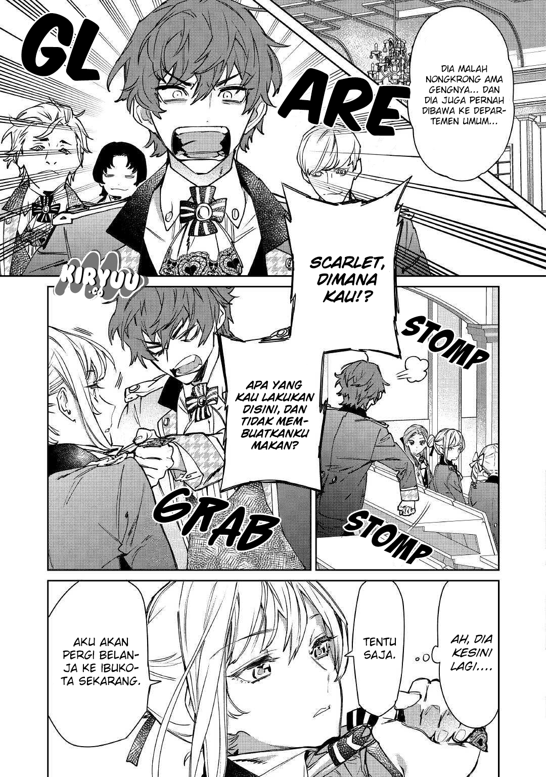 May I Ask for One Final Thing? Chapter 02 Gambar 14