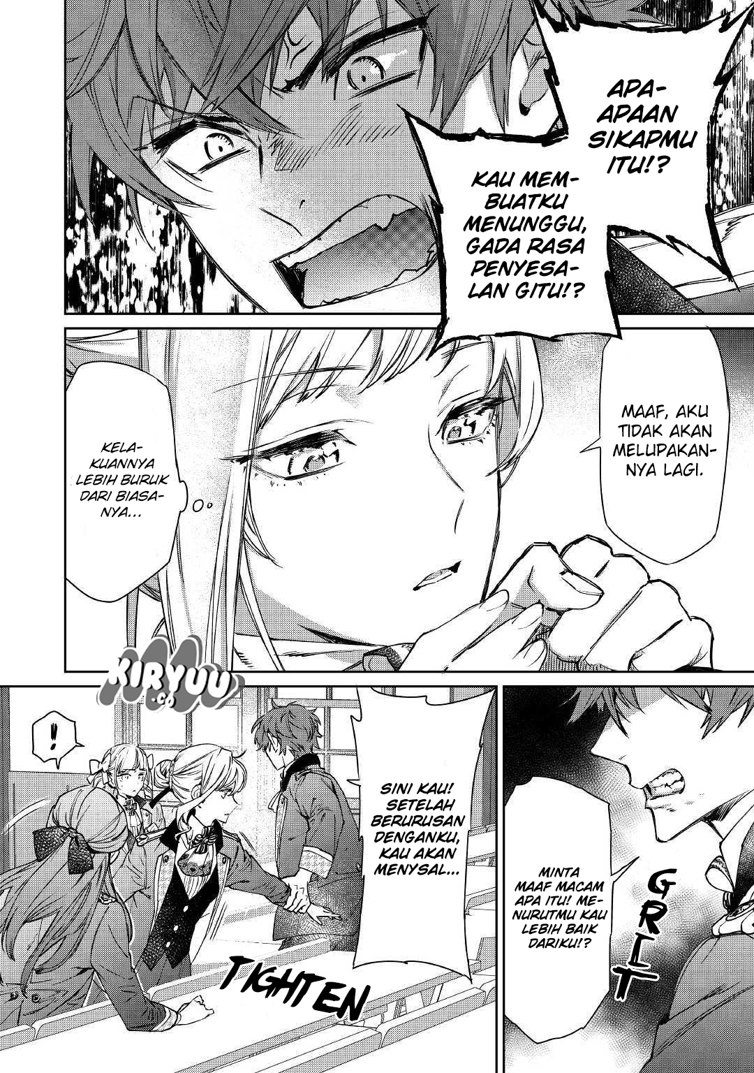 May I Ask for One Final Thing? Chapter 02 Gambar 15