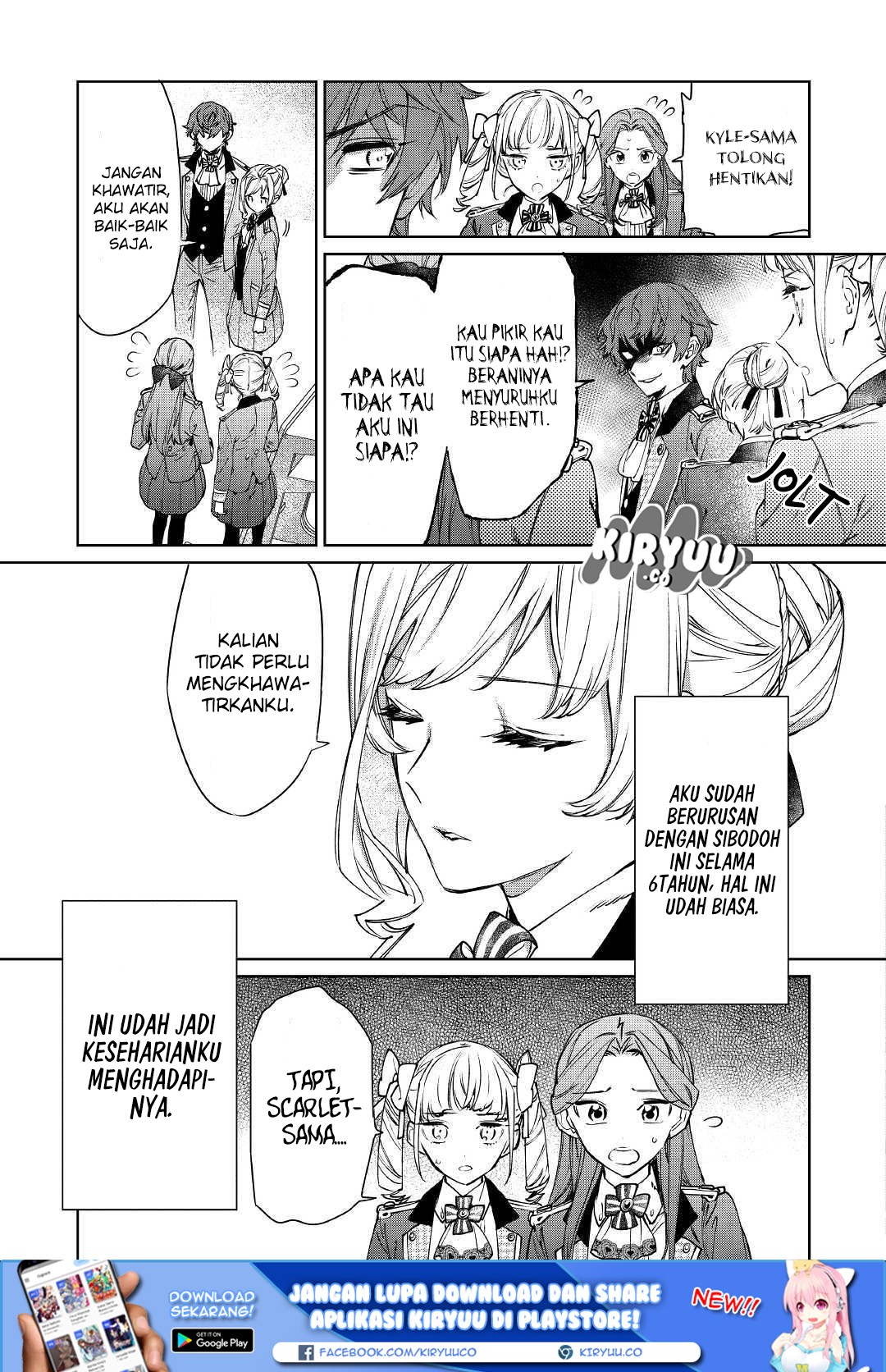 May I Ask for One Final Thing? Chapter 02 Gambar 16