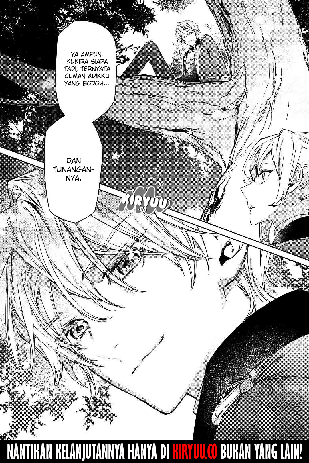 May I Ask for One Final Thing? Chapter 02 Gambar 21