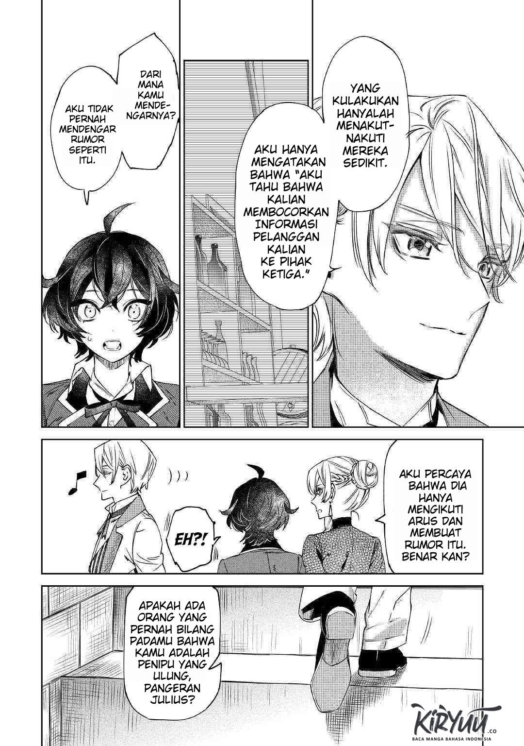 May I Ask for One Final Thing? Chapter 08 Gambar 3