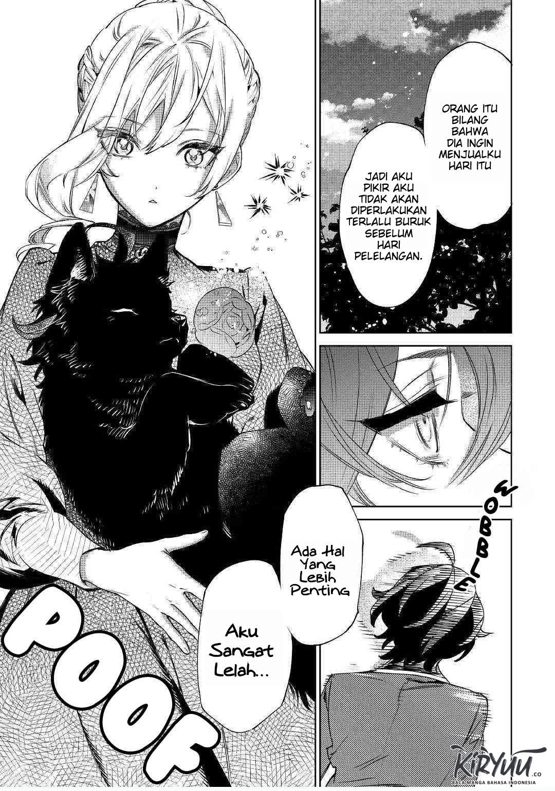 May I Ask for One Final Thing? Chapter 08 Gambar 16