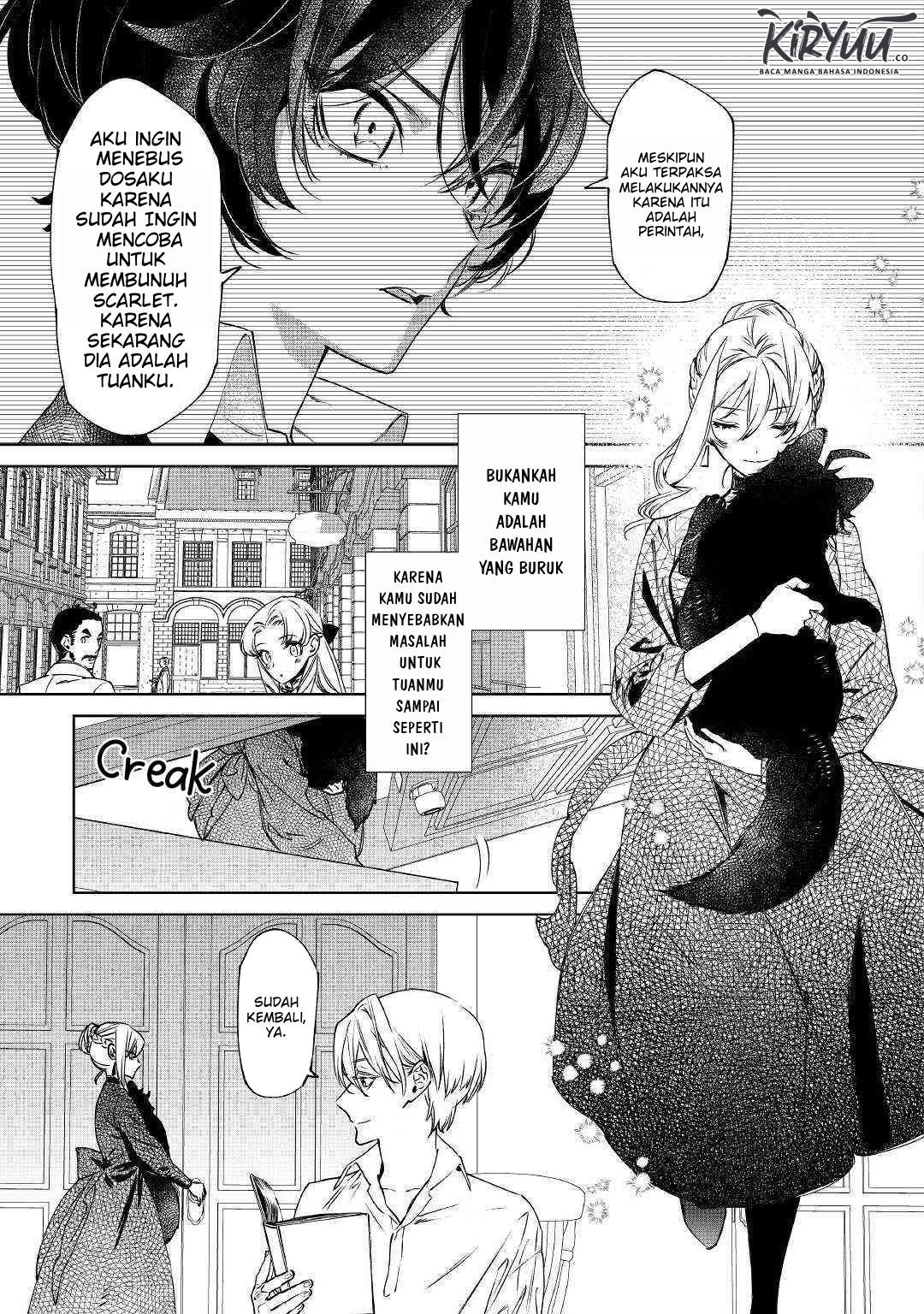 May I Ask for One Final Thing? Chapter 08 Gambar 18