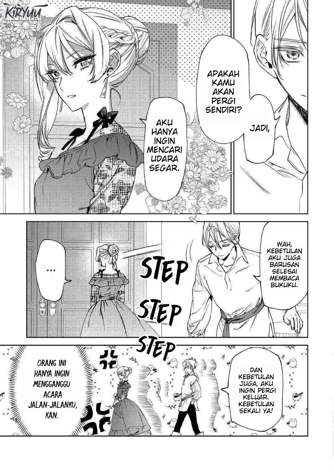 May I Ask for One Final Thing? Chapter 08 Gambar 20