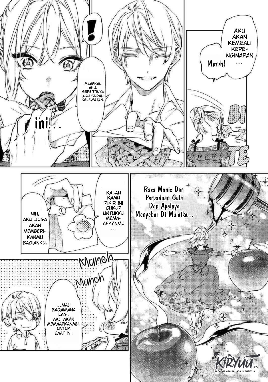 May I Ask for One Final Thing? Chapter 08 Gambar 25