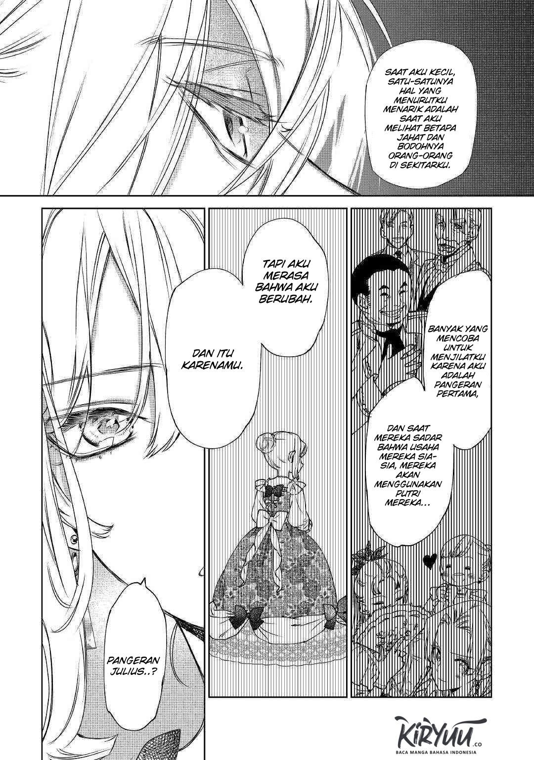 May I Ask for One Final Thing? Chapter 08 Gambar 29