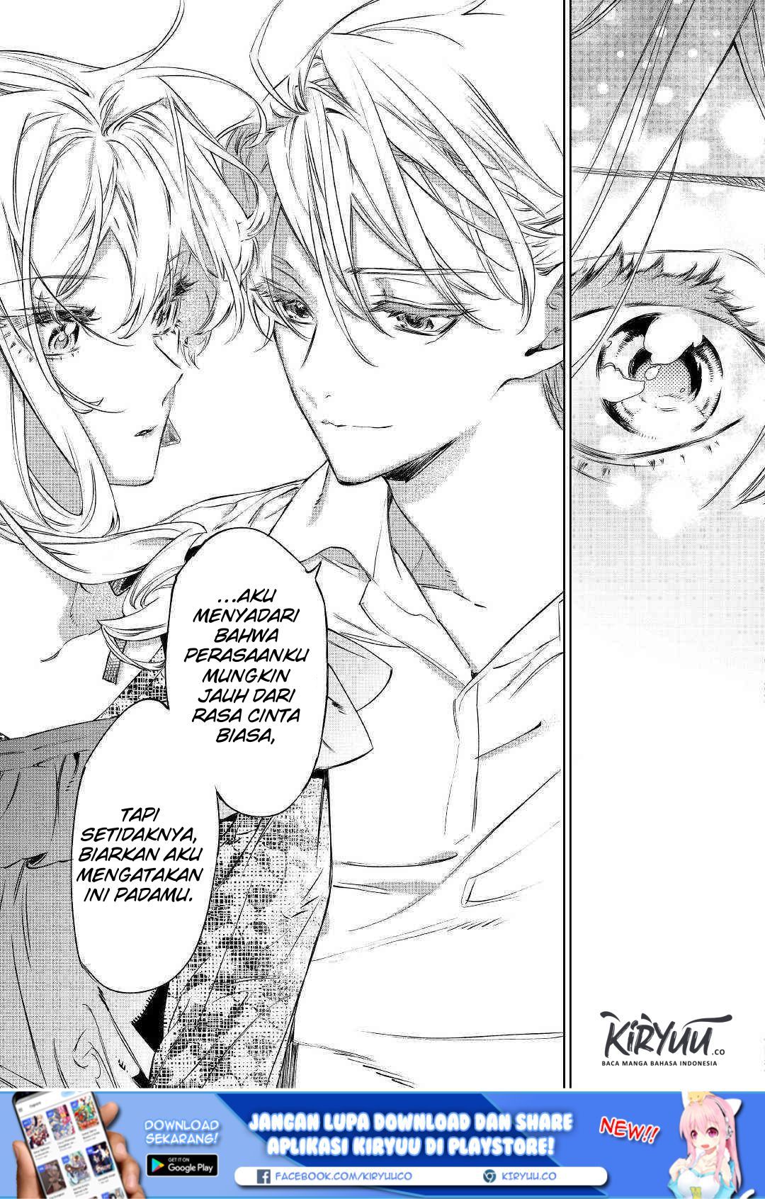 May I Ask for One Final Thing? Chapter 08 Gambar 31