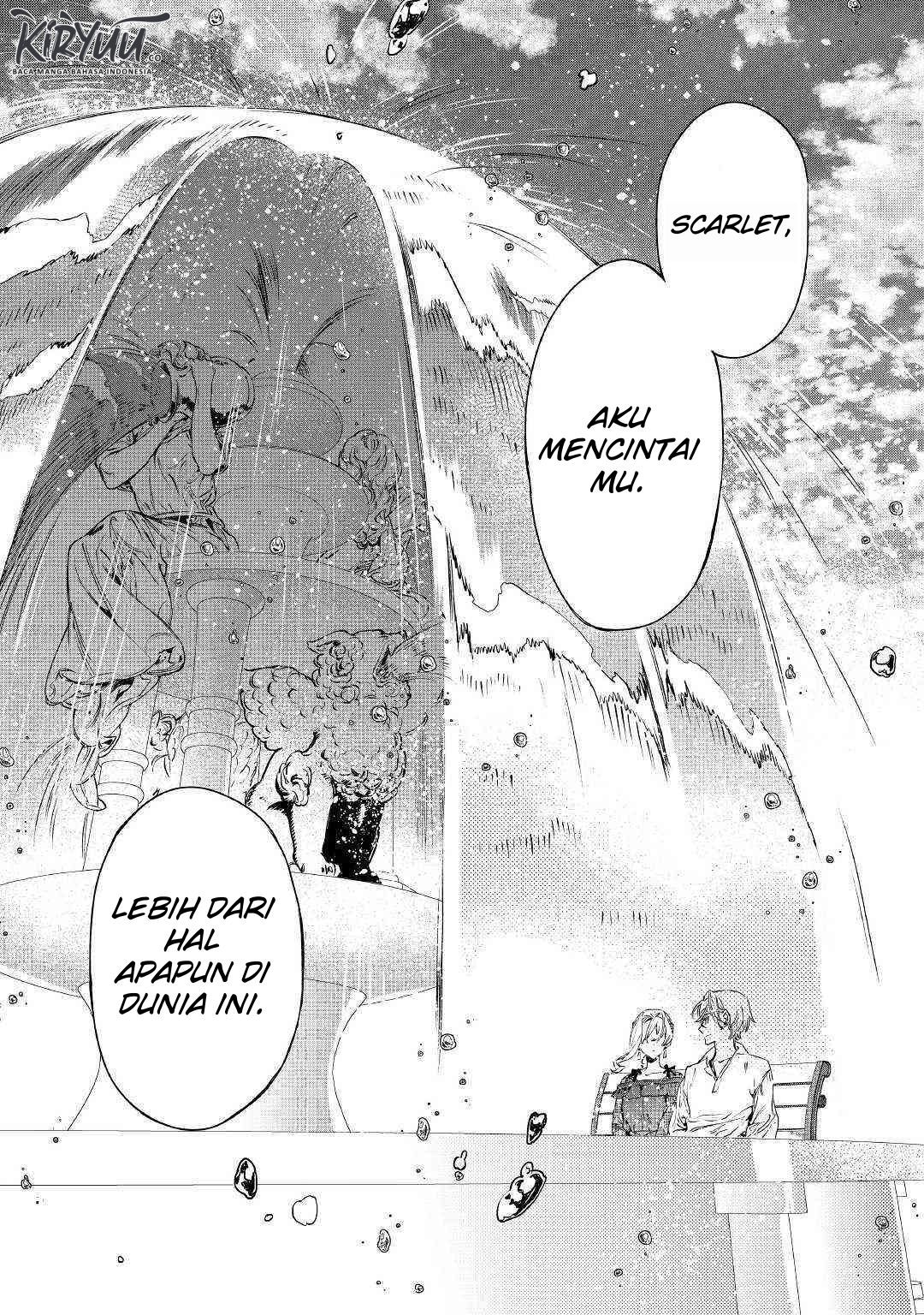 May I Ask for One Final Thing? Chapter 08 Gambar 32